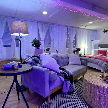 Barbie'S Dream Apt In The City Sacramento Exterior foto